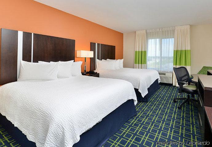 Fairfield Inn & Suites By Marriott Cedar Rapids Ngoại thất bức ảnh
