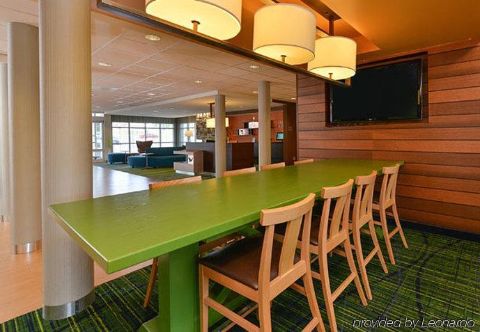 Fairfield Inn & Suites By Marriott Cedar Rapids Ngoại thất bức ảnh